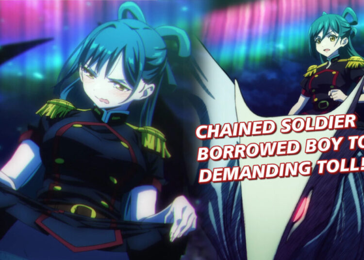 Chained Soldier Episode 4 Featured Image