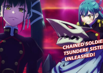 Chained Soldier Episode 5 Featured Image