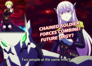 Chained Soldier Episode 6 Featured Image