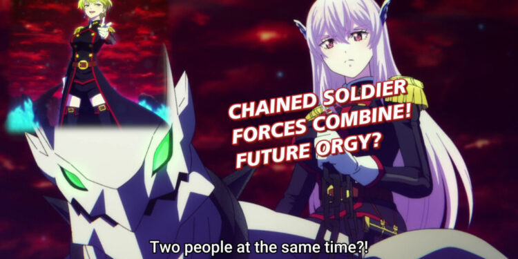 Chained Soldier Episode 6 Featured Image