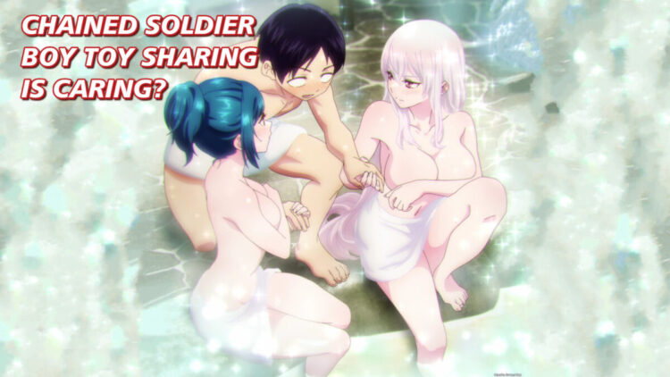 Chained Soldier Episode 7 Featured Image TW