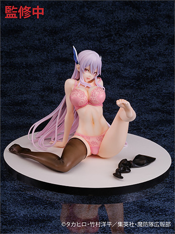 Chained Soldier Kyouka Figure 2