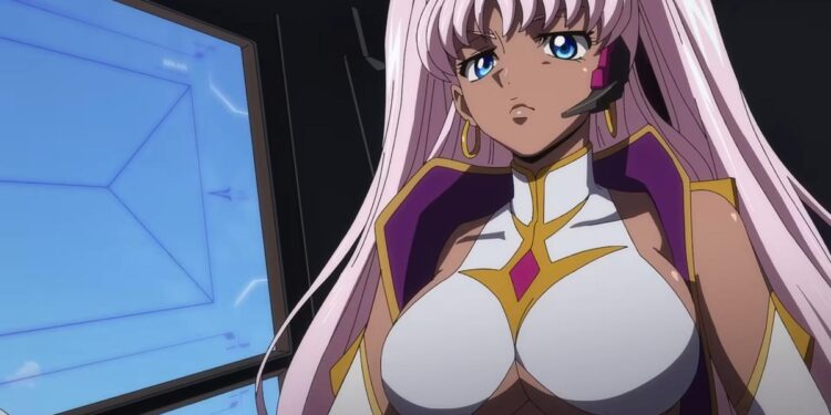 Code Geass Rozé Of The Recapture PV1 19