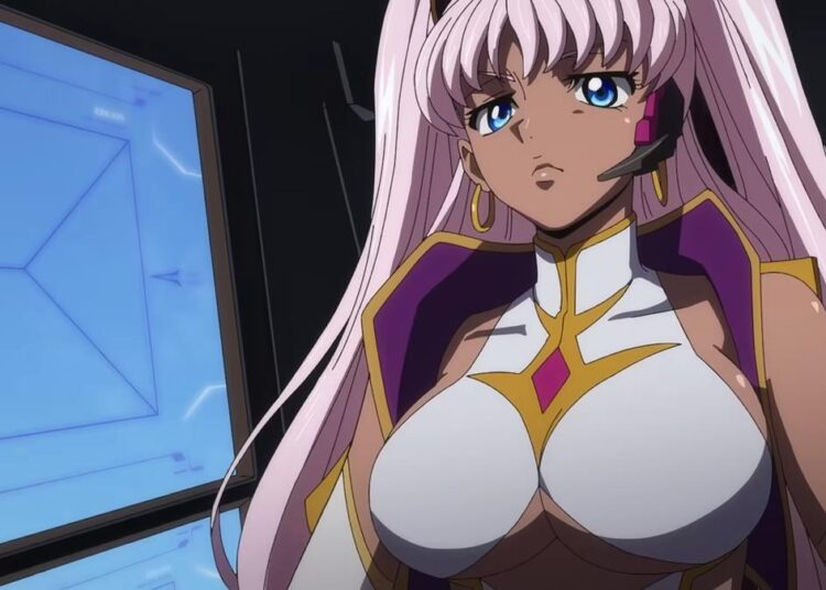 Code Geass Rozé Of The Recapture PV1 19