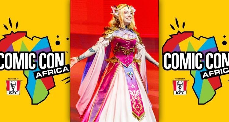 Comic Con Africa 2023