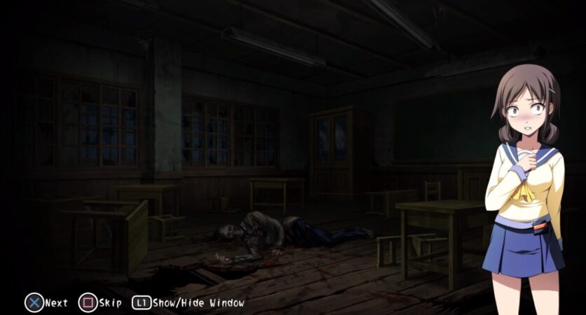 Corpse Party - Horror Games