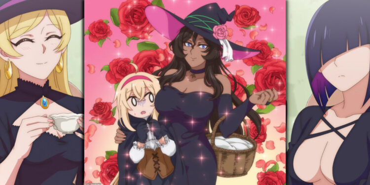 Dekoboko Majo No Oyako Jijou Feature Composite