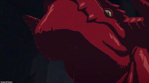 Delicious In Dungeon PV 1 Dragon Breathes Fire