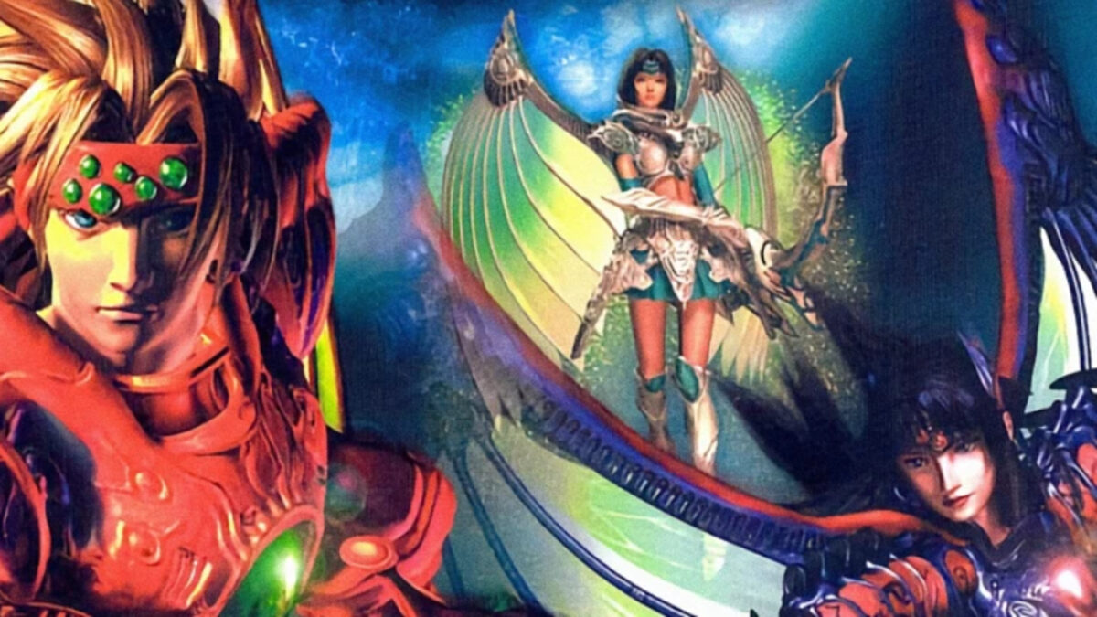 thumbnail image 2 of The Legend Of Dragoon Soundtrack – Japan Import CD – Rare & New 2 of 6