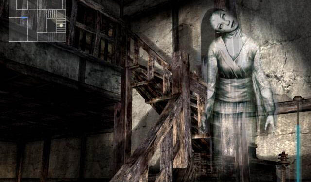 Fatal Frame 2 - Horror Games