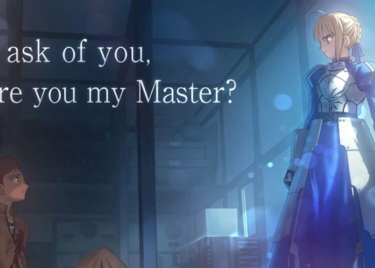 Fate English