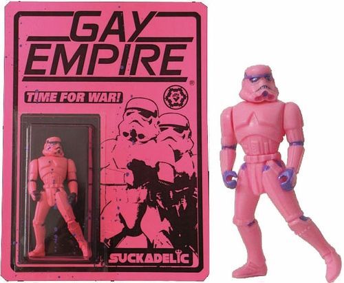 Gayest Stormtrooper