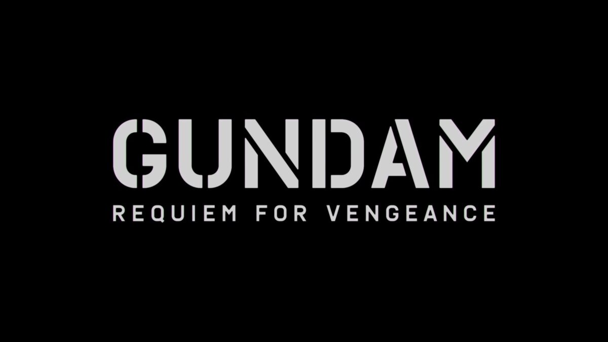Gundam Requiem For Vengeance Official Teaser Netflix 1 13 Screenshot
