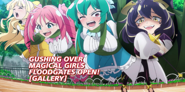 Gushing Over Magical Girls Episode 1 Feature Image