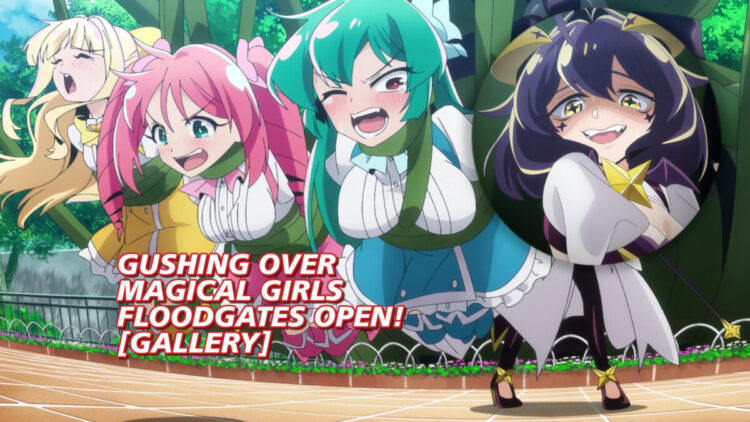 Gushing Over Magical Girls Episode 1 Feature Image