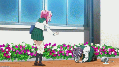 Gushing Over Magical Girls Episode 1 Haruka Sore Butt