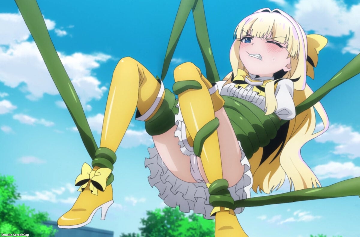Gushing Over Magical Girls Episode 1 Tentacles Seize Magia Sulfur