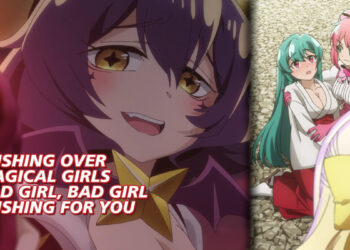 Gushing Over Magical Girls Episode 2 Feature Image