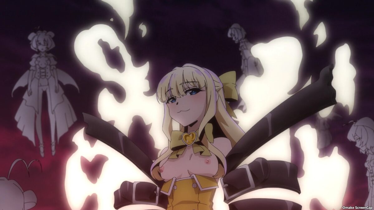 Gushing Over Magical Girls Episode 2 Magia Sulfur Sees Wax Clones