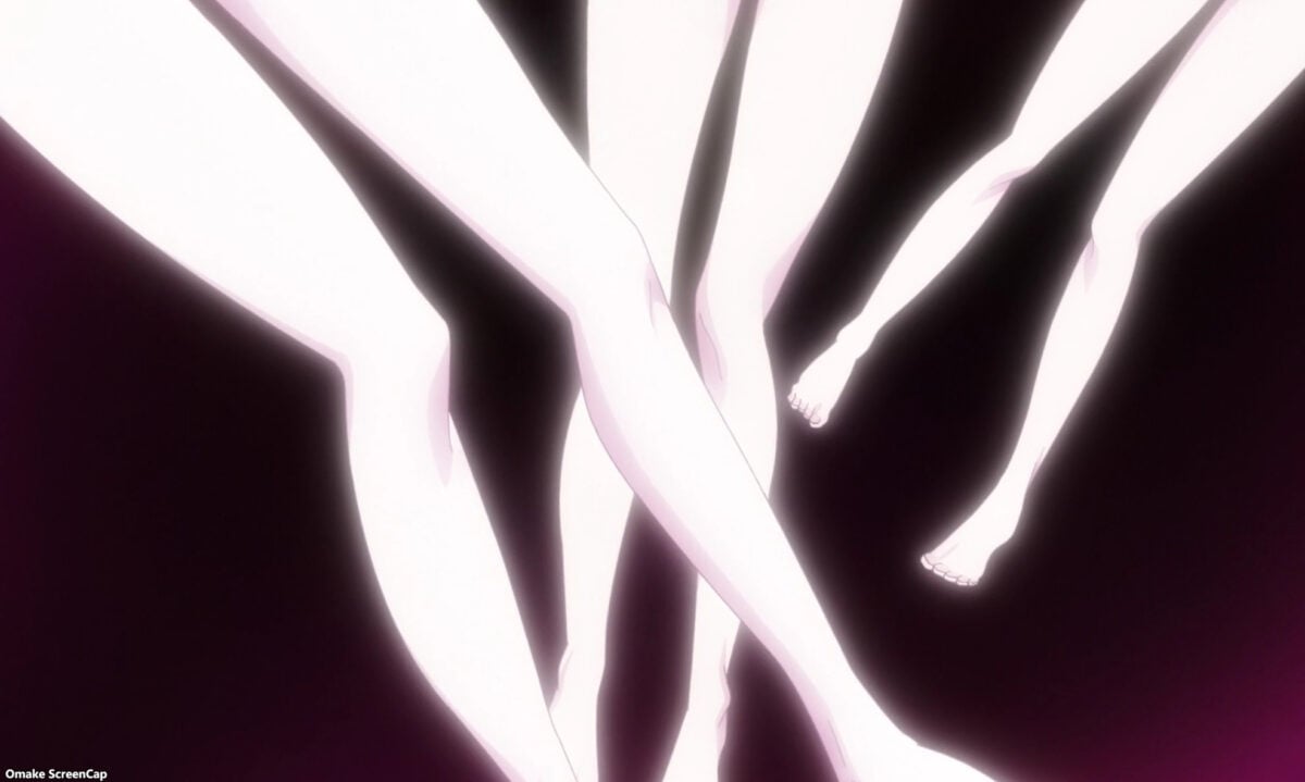 Gushing Over Magical Girls Episode 2 Tres Magia Legs