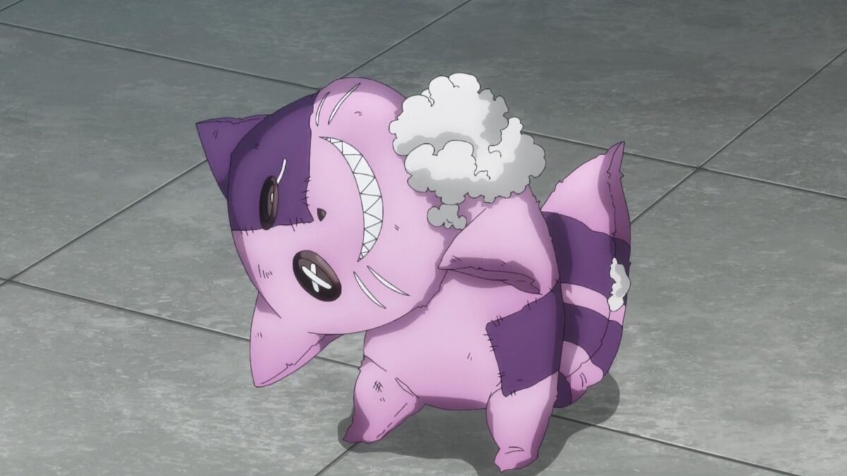 Gushing Over Magical Girls Episode 5 Ripped Up Cheshire Cat