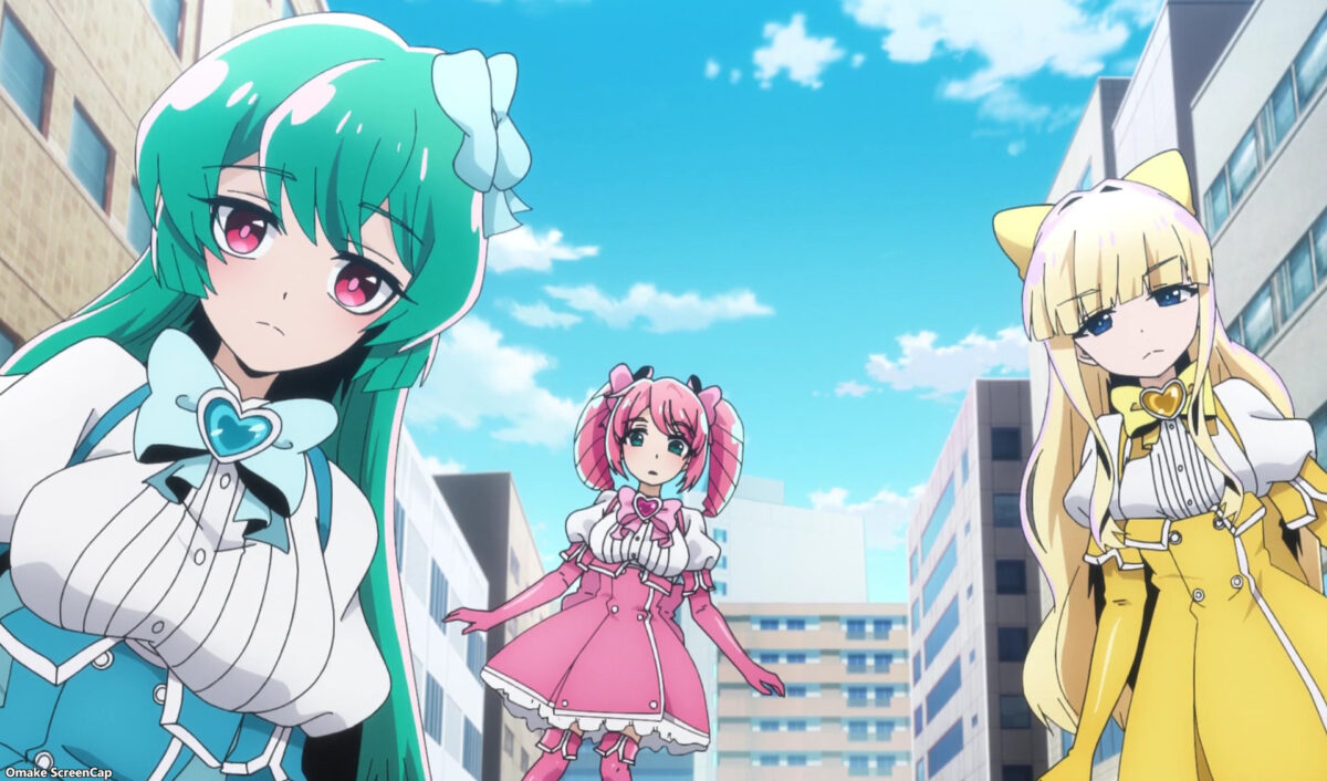 Gushing Over Magical Girls Episode 5 Tres Magia Looks At Monster