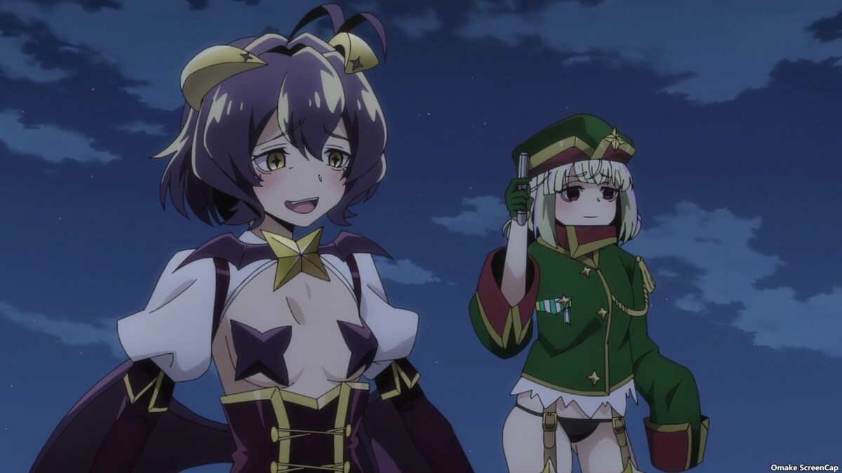 Gushing Over Magical Girls Episode 6 Baiser Leoparde Enjoy The View