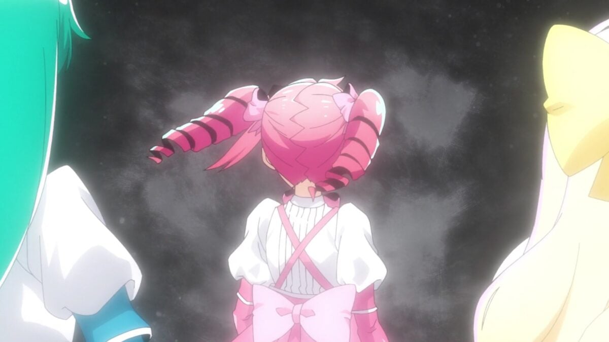 Gushing Over Magical Girls Episode 6 Magenta Remembers Tres Magia