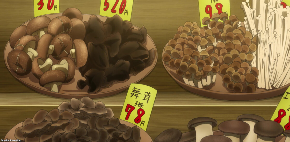 Gushing Over Magical Girls Episode 6 Mushrooms For Sale