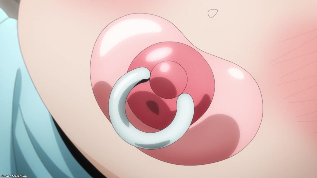 Gushing Over Magical Girls Episode 6 Nipple Pacifier