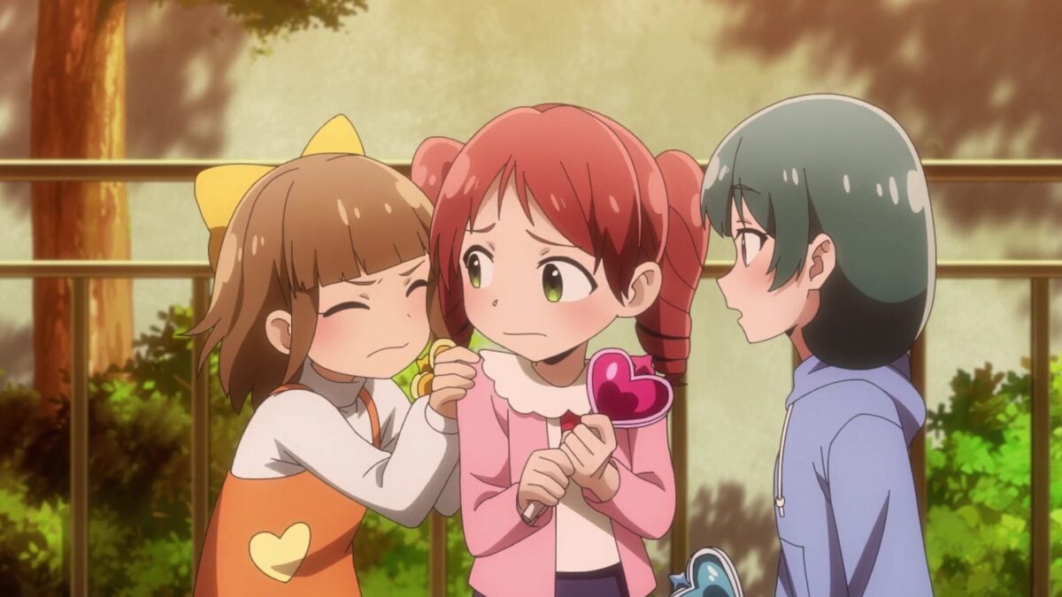 Gushing Over Magical Girls Episode 6 Young Doubles