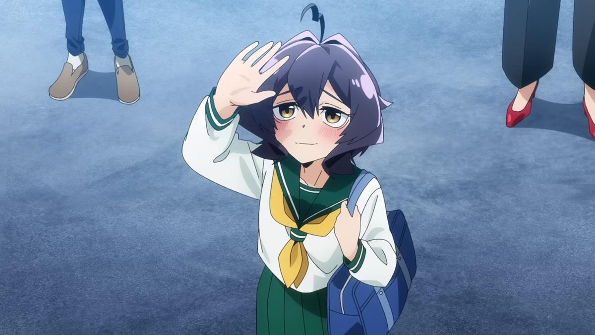 Mahou Shoujo ni Akogarete (Gushing over Magical Girls) Anime TV