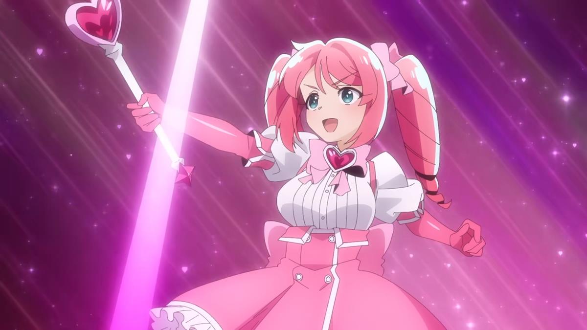 Gushing Over Magical Girls main heroine is more charming than ever - Niche  Gamer