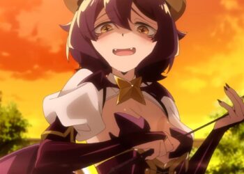 Gushing Over Magical Girls PV2 9