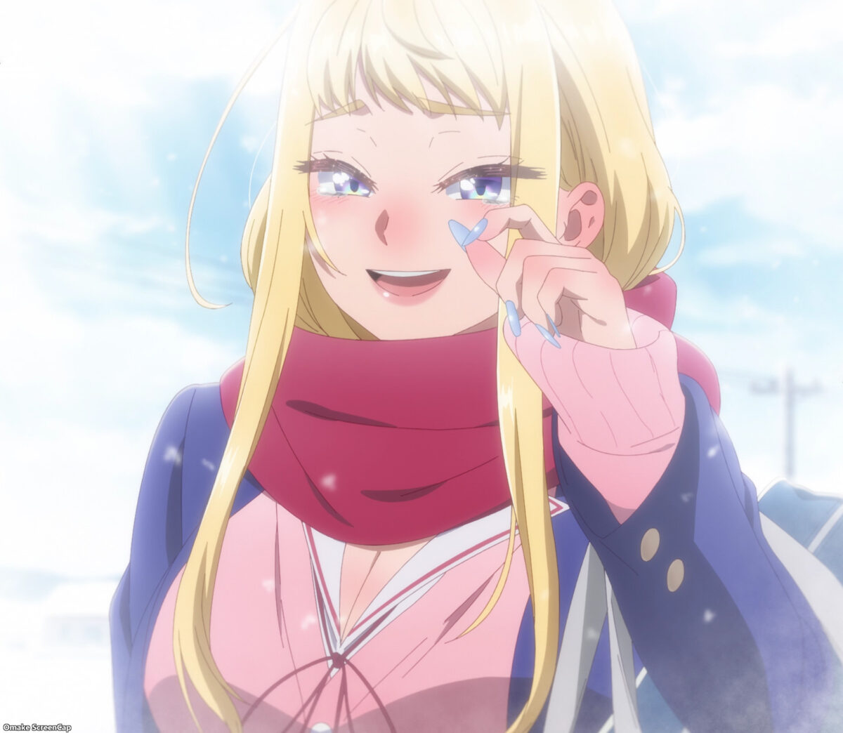 Hokkaido Gals Are Super Adorable Episode 1 Fuyuki Tears Of Laughter