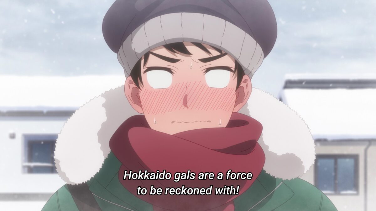 Hokkaido Gals Are Super Adorable Episode 1 Gals Are A Force