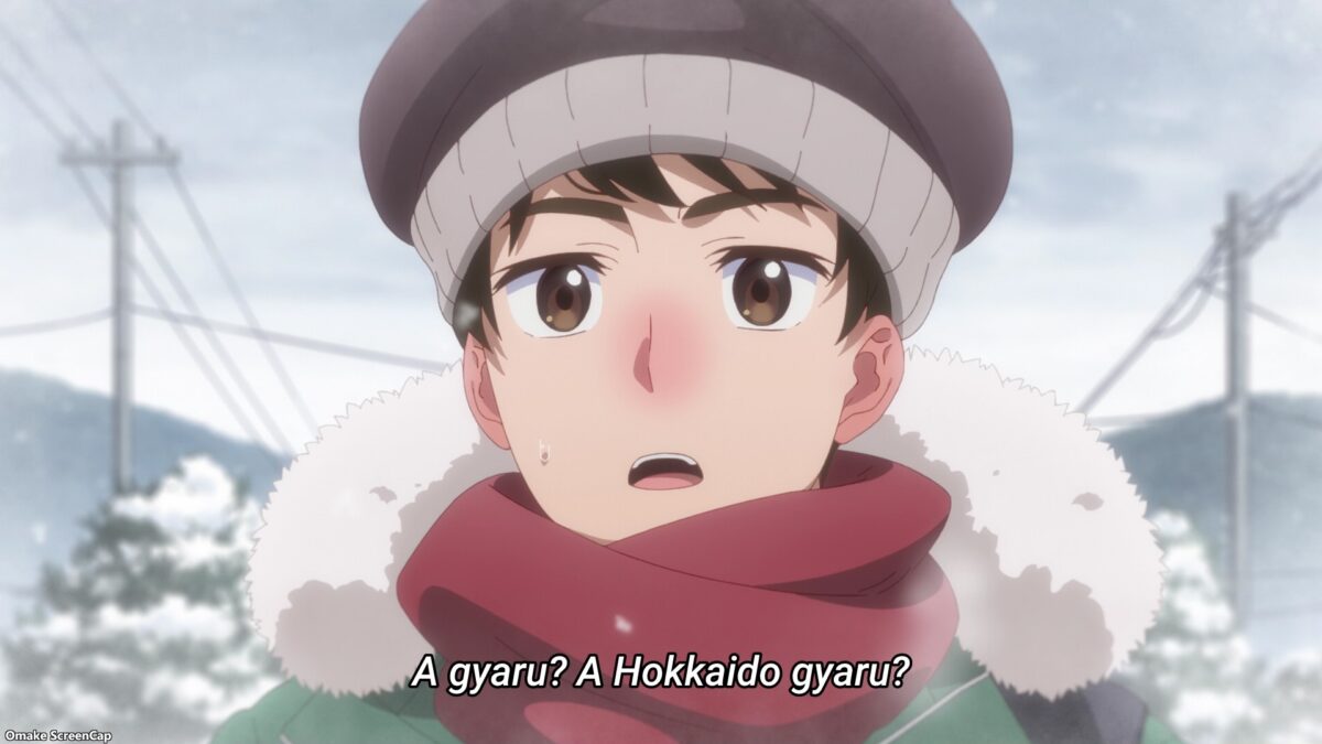 Hokkaido Gals Are Super Adorable Episode 1 Hokkaido Gyaru