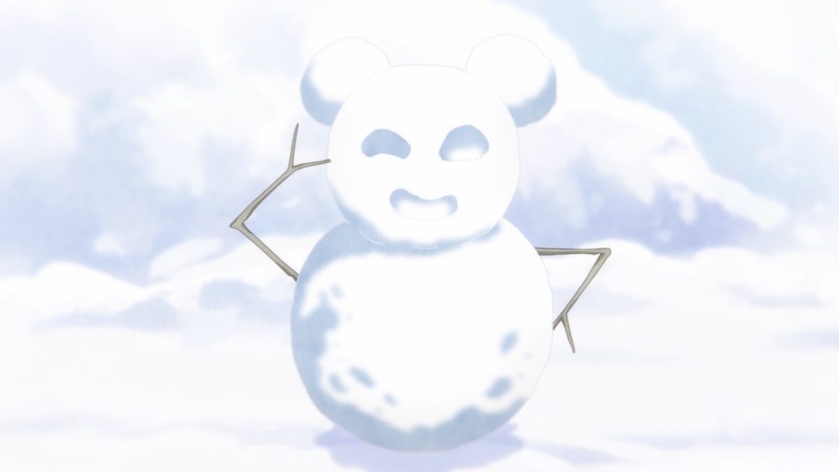 Hokkaido Gals Are Super Adorable Episode 2 Flirty Snow Gal
