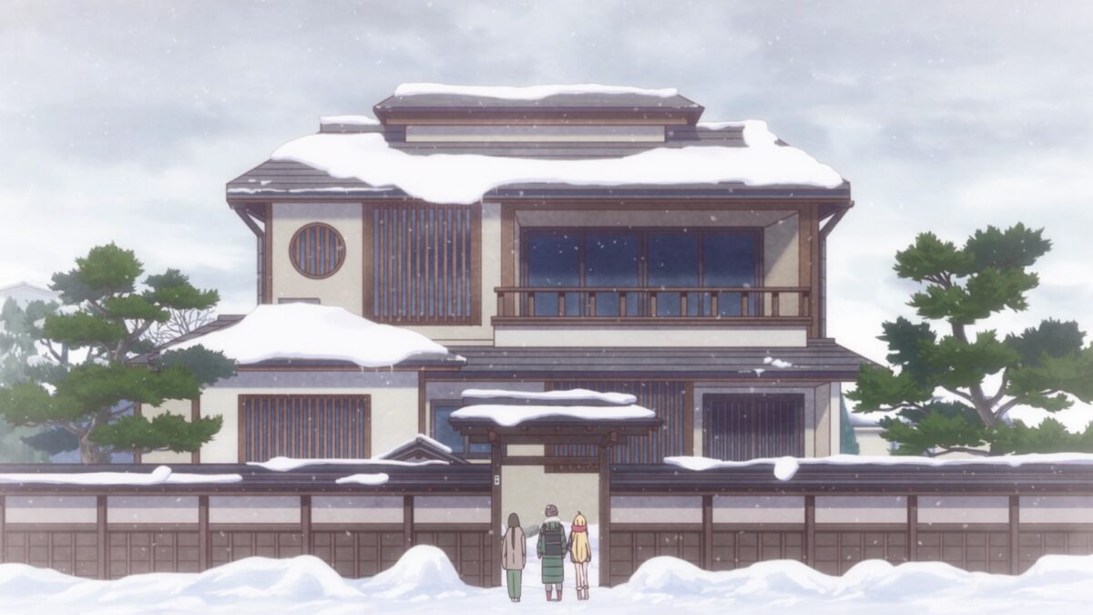 Hokkaido Gals Are Super Adorable Episode 2 Tsubasa Big House