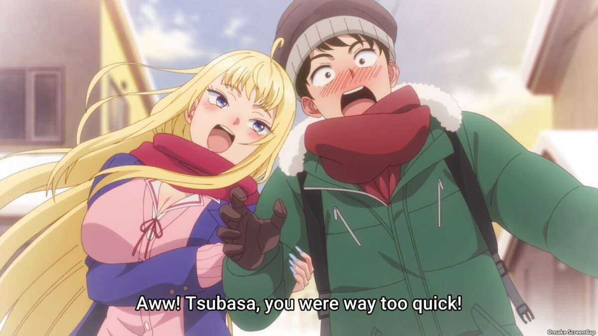 Hokkaido Gals Are Super Adorable Episode 2 Tsubasa Finished Too Quick