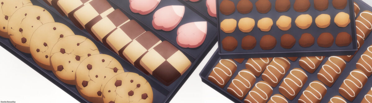 Hokkaido Gals Are Super Adorable Episode 5 Minami's Chocolate Cookies