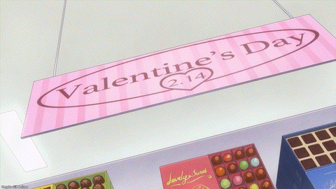 Hokkaido Gals Are Super Adorable Episode 5 Sayuri Shops For Valentine's Day Chocolate