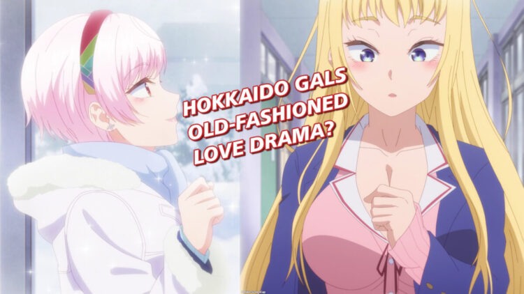 Hokkaido Gals Are Super Adorable Episode 7 Featured Image
