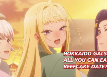 Hokkaido Gals Are Super Adorable Episode 8 Featured Image