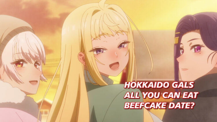 Hokkaido Gals Are Super Adorable Episode 8 Featured Image