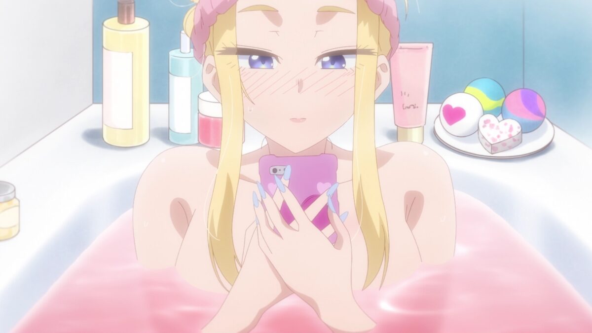 Hokkaido Gals Episode 4 Minami In The Bathtub