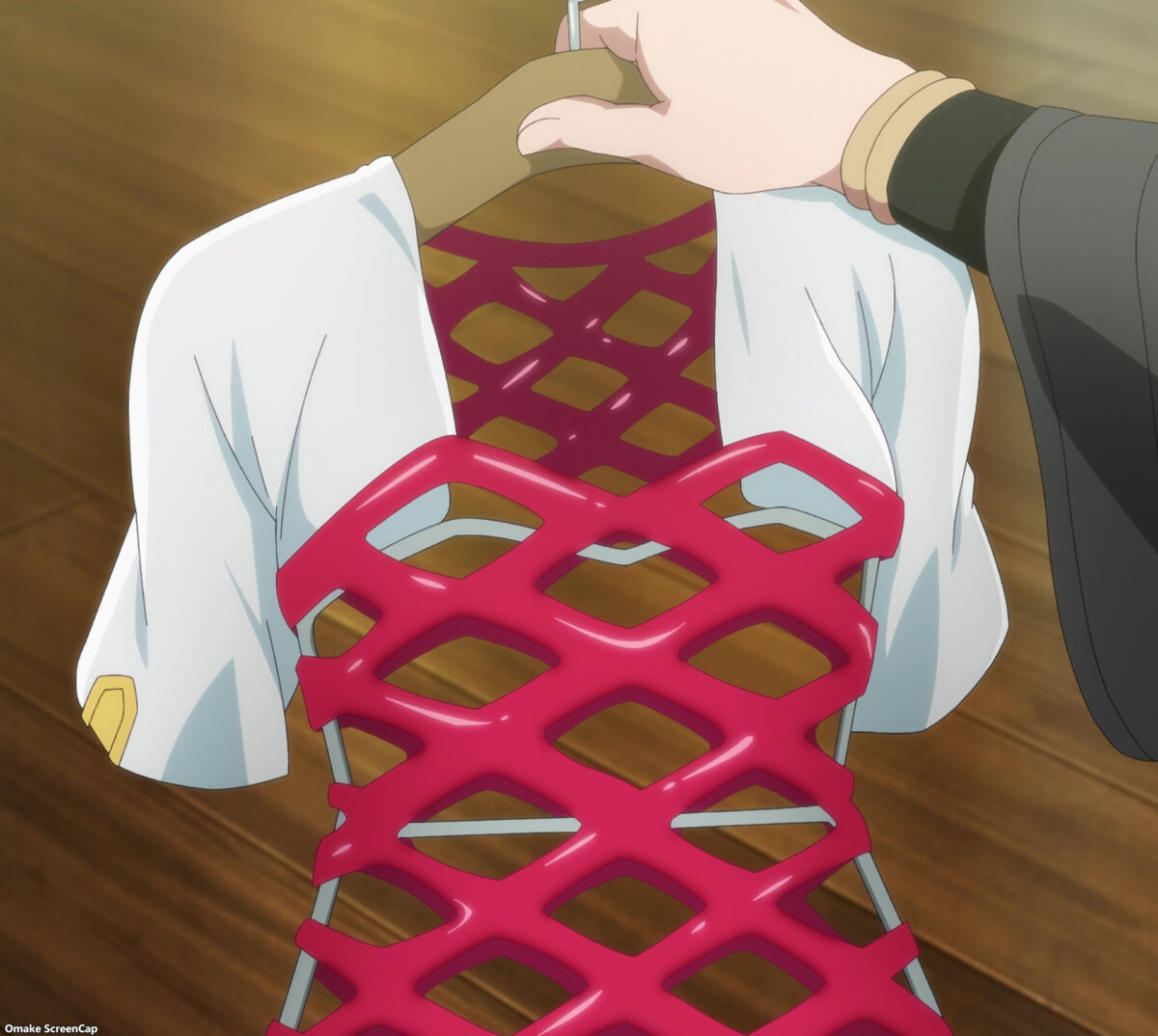 Ikenaikyo Episode 3 Too Naughty Dress