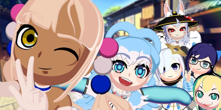 Interview With Iza VTubers Animator 1