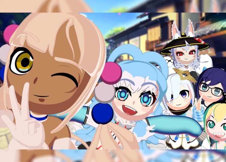 Interview With Iza VTubers Animator 1