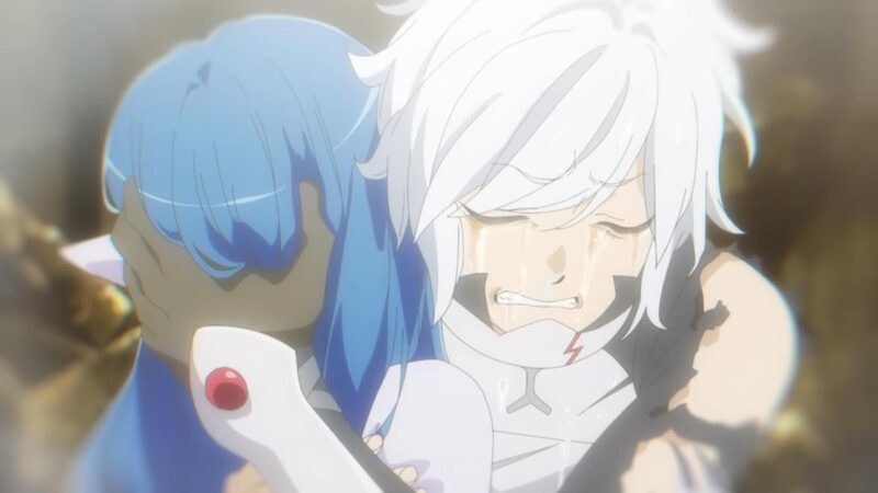 Is It Wrong To Try To Pick Up Girls In A Dungeon S5 PV1 10